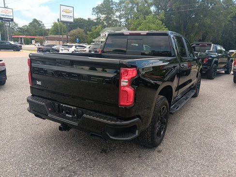 New 2026 Chevrolet Silverado 1500 RST image 13