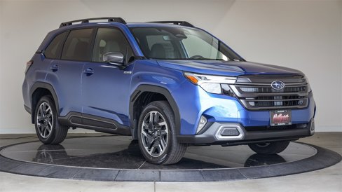 New 2025 Subaru Forester Limited image 4