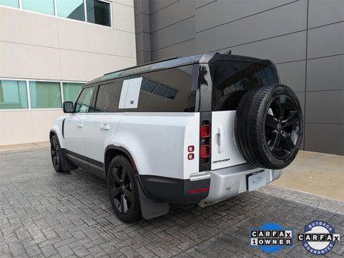 Certified 2024 Land Rover Defender 130 S image 6