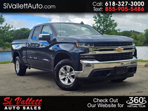 Used 2019 Chevrolet Silverado 1500 LT w/ Trailering Package image 1