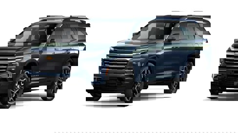 New 2026 Chevrolet Traverse High Country image 2