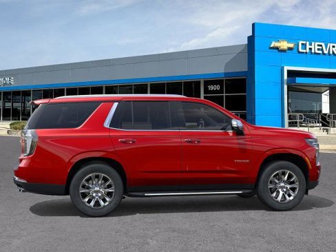 New 2026 Chevrolet Tahoe Premier image 5