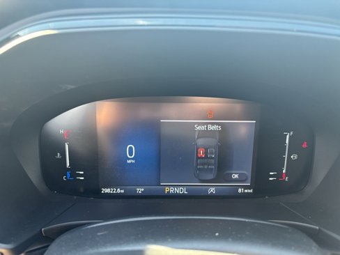 Used 2023 Ford Escape ST-Line w/ Tech Pack #1 image 15
