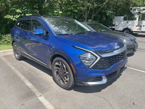 Used 2023 Kia Sportage SX image 3