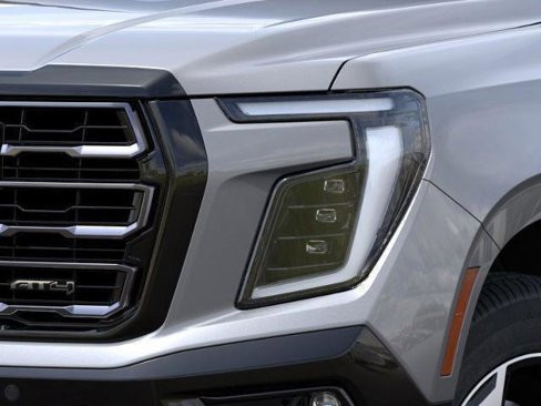 New 2025 GMC Yukon AT4 Ultimate w/ LPO, AT4 Appearance Package image 10