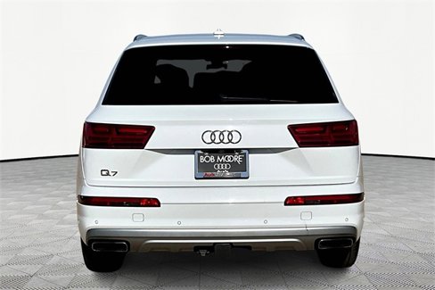 Used 2019 Audi Q7 3.0T Prestige w/ Prestige Package image 4