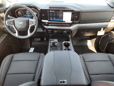 New 2026 Chevrolet Silverado 1500 LTZ w/ LTZ Premium Texas Edition image 27