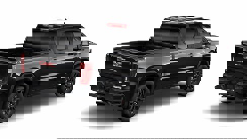 New 2026 GMC Sierra 1500 Elevation image 3