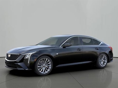 Certified 2026 Cadillac CT5 Premium Luxury w/ Technology Package image 1