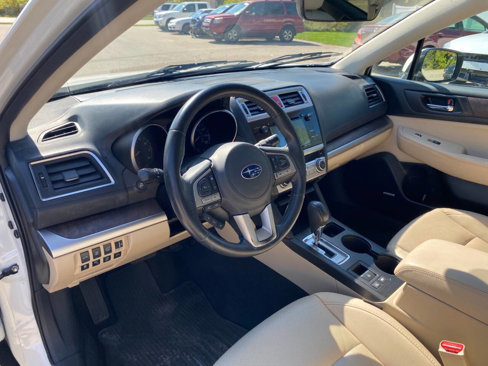 Used 2017 Subaru Outback 3.6R Limited image 10