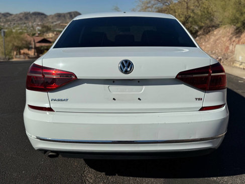 Used 2018 Volkswagen Passat 2.0T S w/ Driver Assistance Package image 6