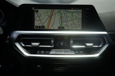 Used 2022 BMW 430i Gran Coupe w/ M Sport Package image 23