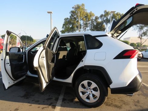 New 2025 Toyota RAV4 LE image 20