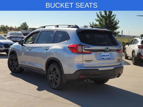 New 2025 Subaru Ascent Onyx Edition image 3