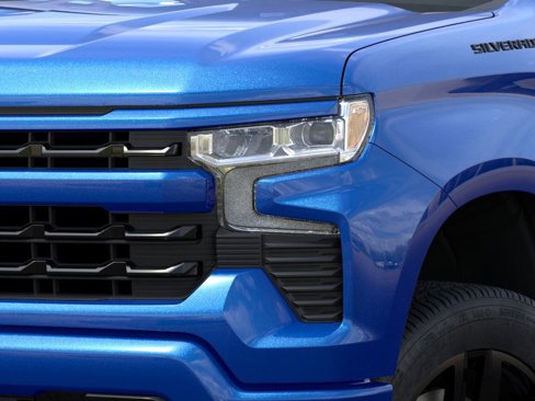 New 2026 Chevrolet Silverado 1500 RST w/ Dark Appearance Package image 10
