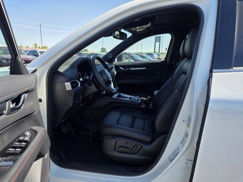 New 2025 MAZDA CX-5 2.5 Turbo w/ Premium Package image 12