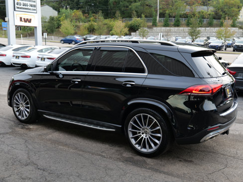 Used 2022 Mercedes-Benz GLE 450 4MATIC w/ AMG Line Exterior image 75