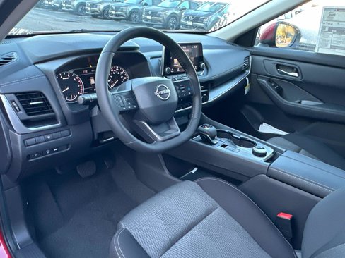 New 2026 Nissan Rogue SV image 11