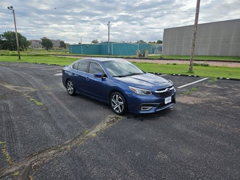 Used 2022 Subaru Legacy Limited XT image 7
