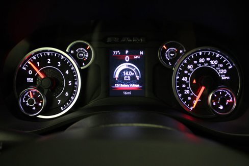 New 2026 RAM 1500 Tradesman image 10