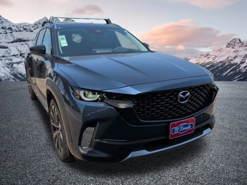 New 2025 MAZDA CX-50 2.5 Turbo w/ Accent Package image 1