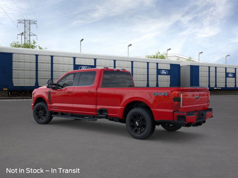 New 2026 Ford F350 Lariat image 5