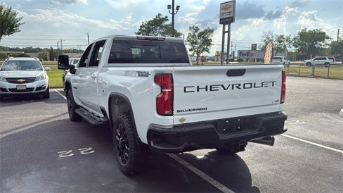 New 2025 Chevrolet Silverado 2500 LT w/ Trail Boss Package image 5