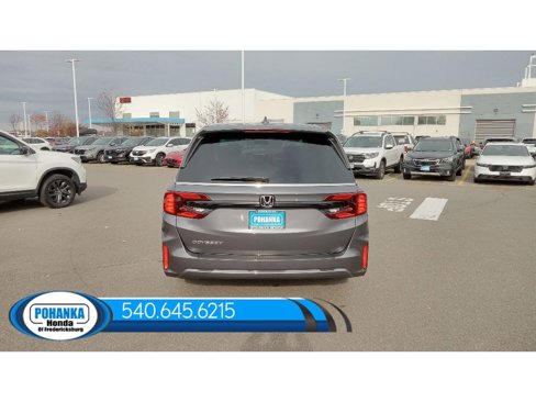New 2025 Honda Odyssey EX-L image 7