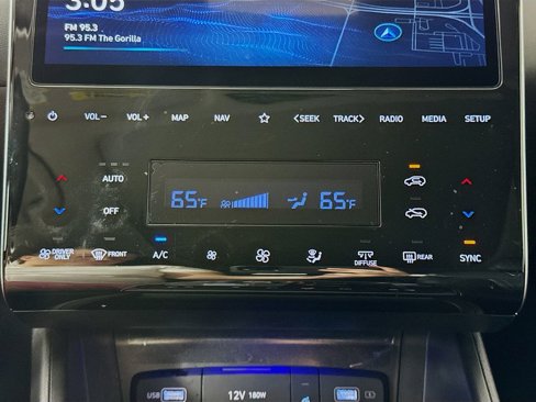 Certified 2024 Hyundai Tucson Limited image 16