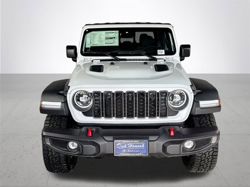 New 2025 Jeep Gladiator Rubicon image 4