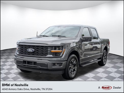 Used 2024 Ford F150 STX image 1