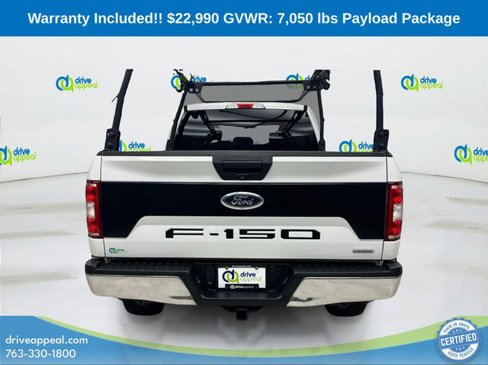 Used 2018 Ford F150 XLT w/ Trailer Tow Package image 7