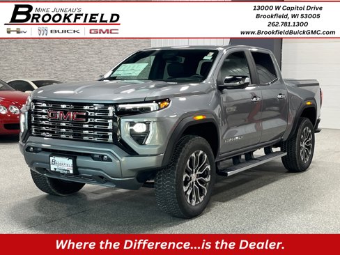 New 2026 GMC Canyon Denali image 1