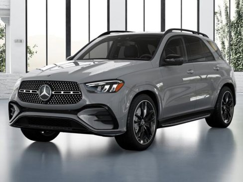 New 2026 Mercedes-Benz GLE 450 4MATIC image 1