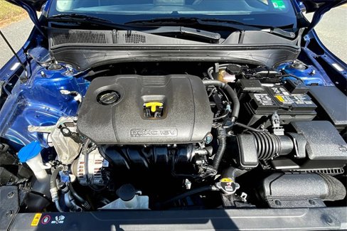 Used 2023 Kia Forte LXS image 7