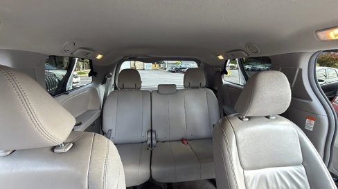 Used 2015 Toyota Sienna XLE Premium image 24