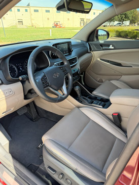 Used 2020 Hyundai Tucson Limited image 9