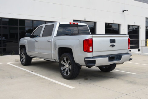 Used 2018 Chevrolet Silverado 1500 LTZ Z71 w/ LTZ Plus Package image 6