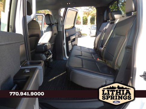 Certified 2023 Ford F150 Lariat w/ Trailer Tow Package image 32