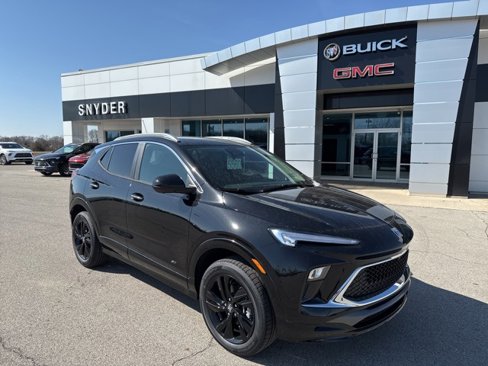 New 2025 Buick Encore GX Sport Touring w/ Advanced Technology Package image 1