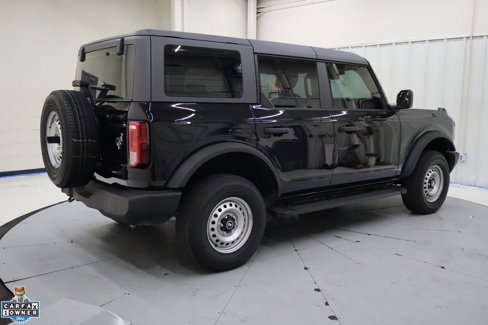 Used 2025 Ford Bronco 4-Door image 4
