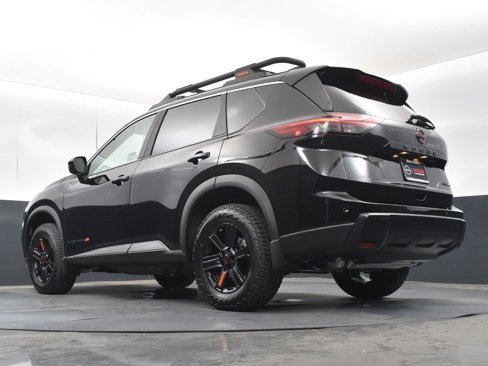 New 2026 Nissan Rogue SV w/ Rock Creek Premium Package image 14