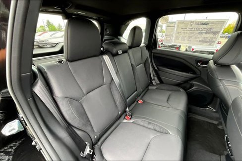 New 2025 Subaru Forester Touring image 24