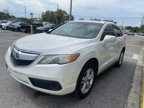 Used 2015 Acura RDX FWD image 3
