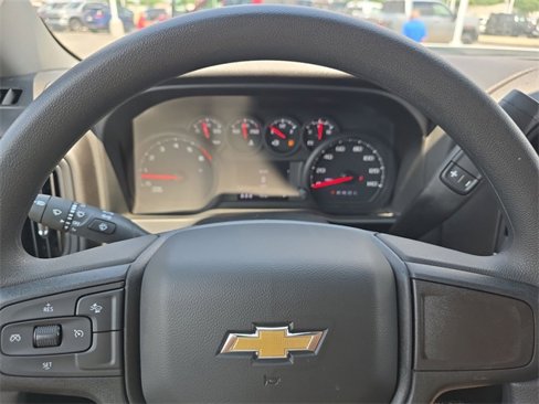 New 2024 Chevrolet Silverado 3500 W/T w/ WT Convenience Package image 11