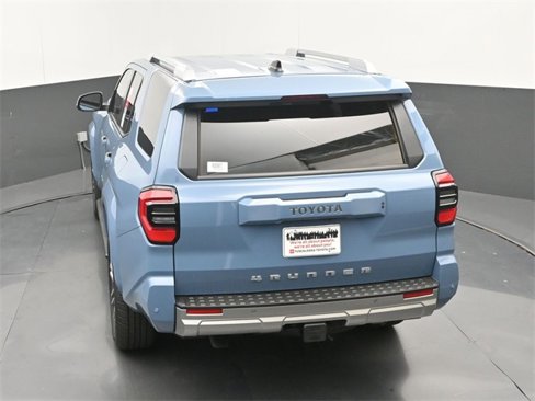 New 2025 Toyota 4Runner Limited image 30