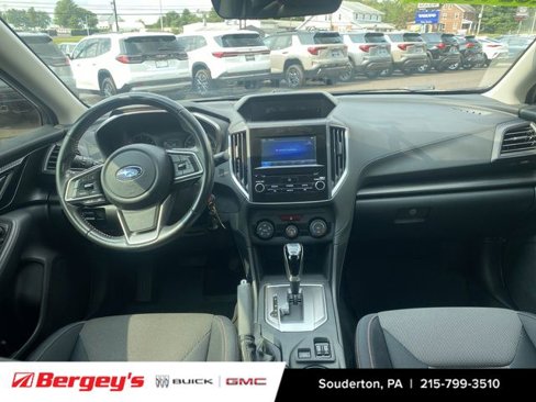 Used 2019 Subaru Crosstrek 2.0i Premium w/ Popular Package #2 image 10