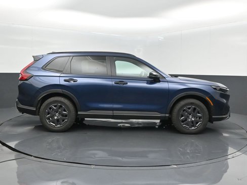 New 2026 Honda CR-V TrailSport image 25