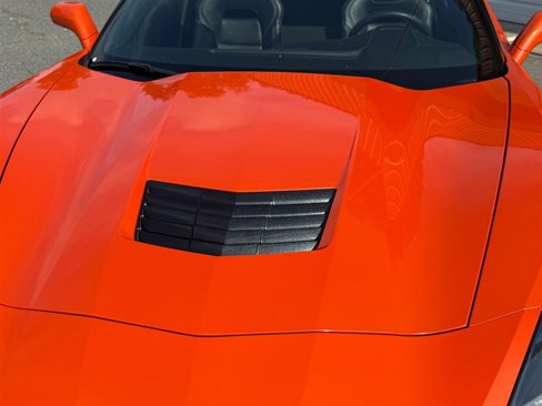 Used 2019 Chevrolet Corvette Stingray Coupe w/ 1LT image 16