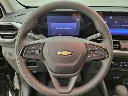 New 2026 Chevrolet TrailBlazer LS w/ LS Convenience Package image 2